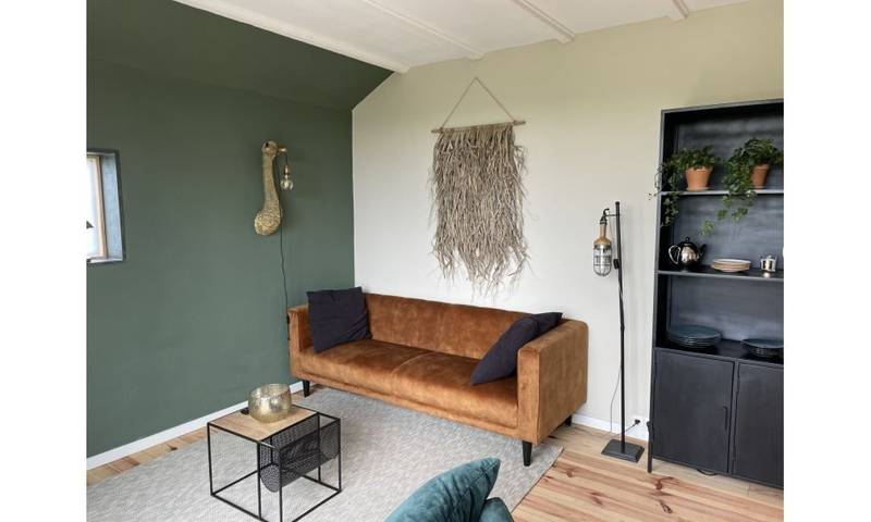 Ganze Wohnung, Stilvolle Ferienwohnung für 2 Personen mit Hottub in Ellertshaar in Drenthe