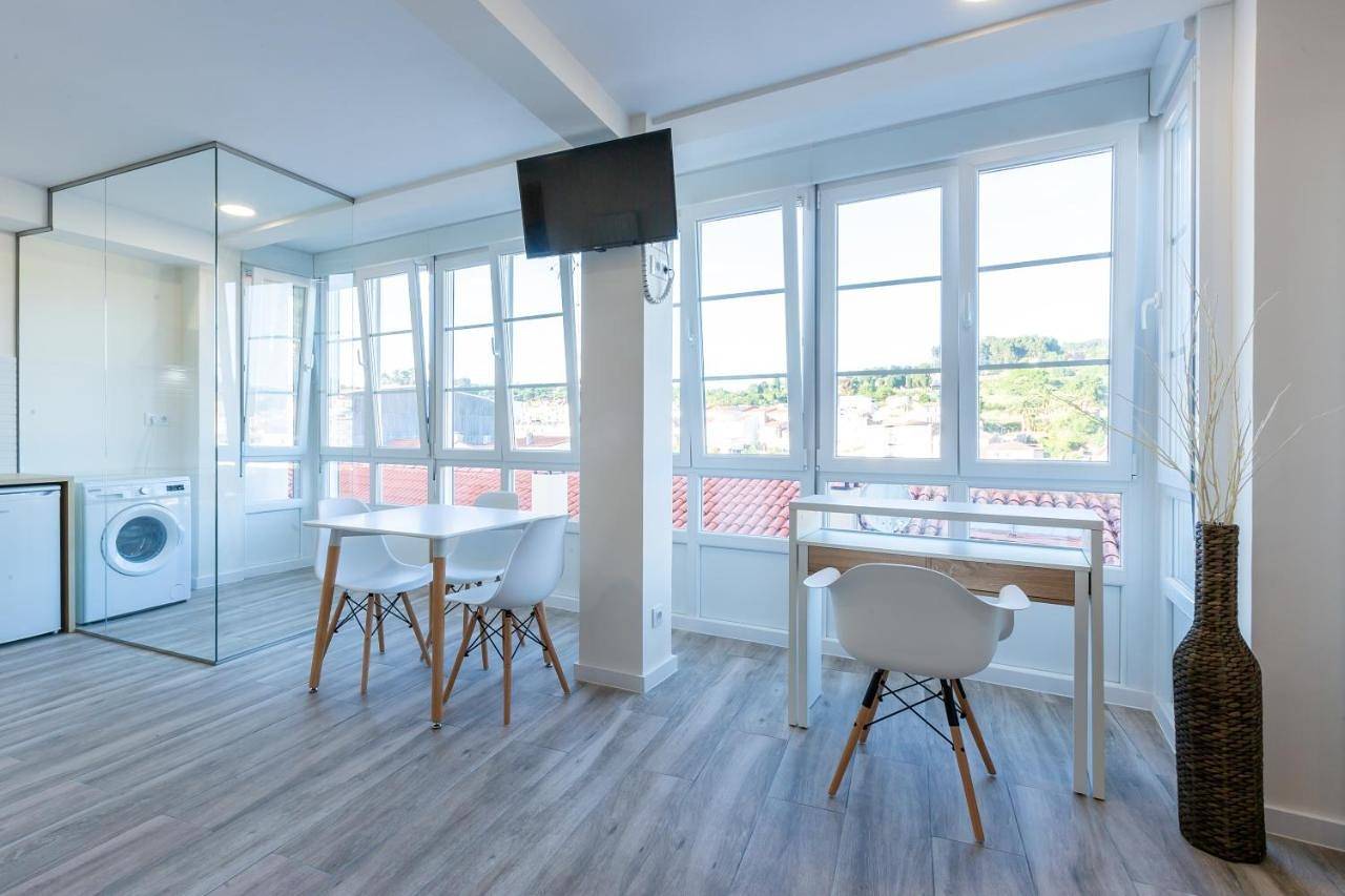 Apartamento entero, Mirador De La Muralla in Betanzos, Costa de Galicia