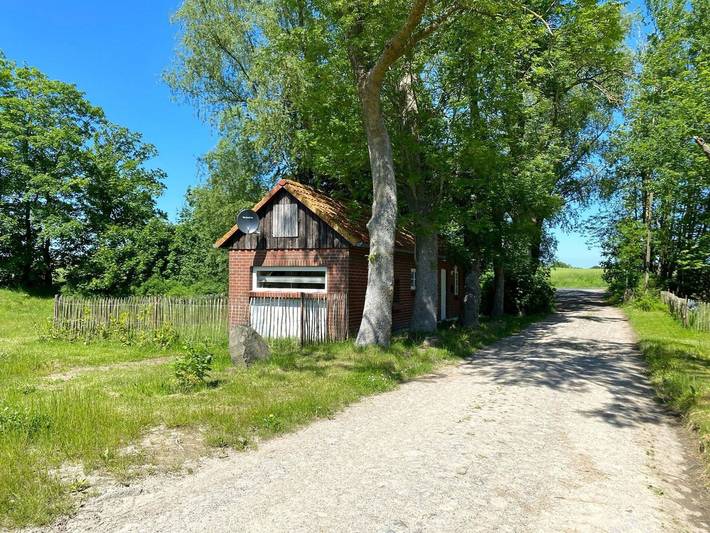 Ferienhaus für 2 Personen, mit Terrasse und Garten, mit Haustier in Lohme - 4