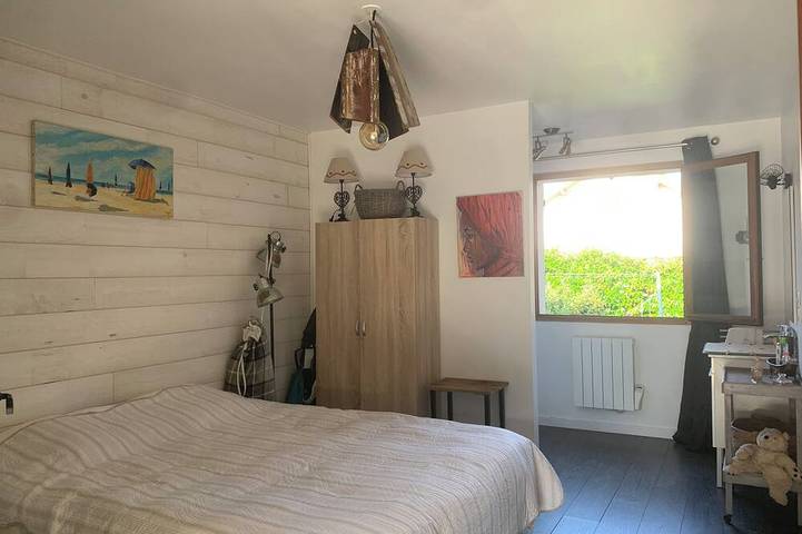 Location de vacances pour 4 personnes, avec jardin à Escource - 4