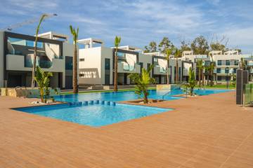 Vakantieappartement voor 4 Personen in Playa Moncayo, Guardamar del Segura, Afbeelding 1