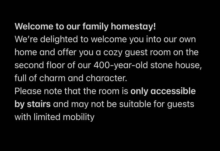 Gîte pour 4 personnes, avec vue à Gesves - 2