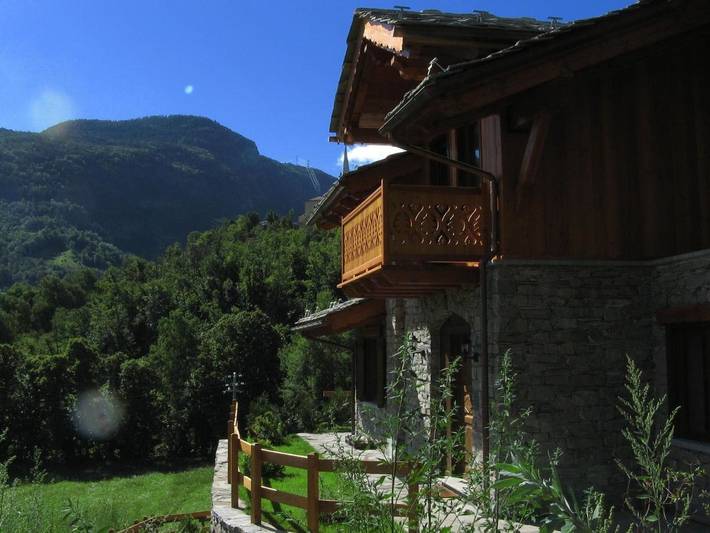 Bed and Breakfast für 2 Personen, mit Ausblick und Garten - 1