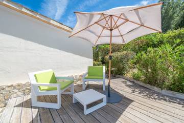 Villa in Pollença, Serra de Tramuntana für 6 