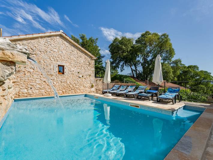 Ferienhaus für 8 Personen in Općina Stankovci