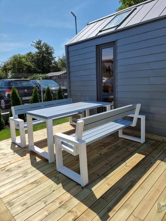 Ferienhaus für 4 Personen, mit Terrasse, mit Haustier in Halbinsel Hel - 3
