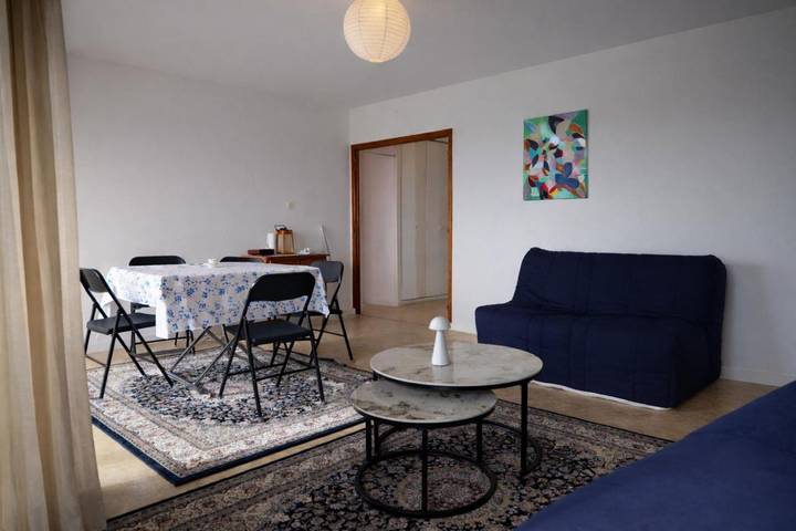 Gîte pour 6 personnes, avec balcon dans Gare Des Sables D Olonne - 4