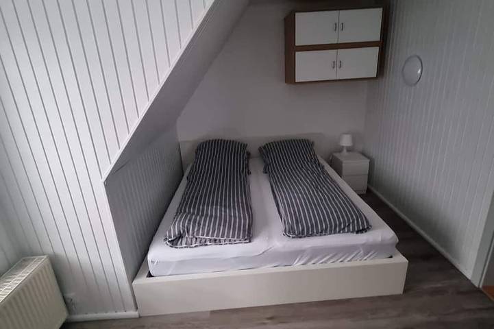 Ganze Wohnung, Ferienwohnung in Ruhiger Lage in Bützow, Mecklenburgische Seenplatte