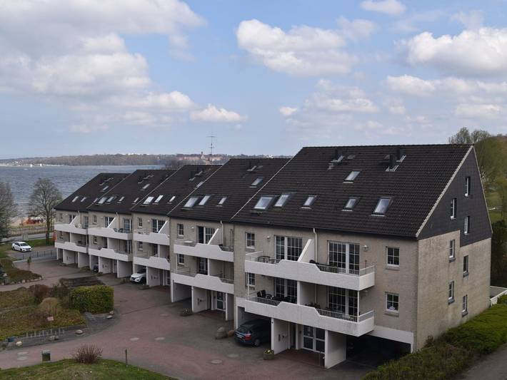 Ferienwohnung für 2 Personen, mit Balkon, mit Haustier - 1