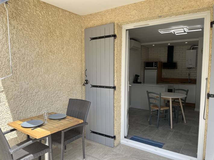 Appartement de vacances pour 2 personnes, avec piscine et jacuzzi, animaux acceptés en Ardèche - 3