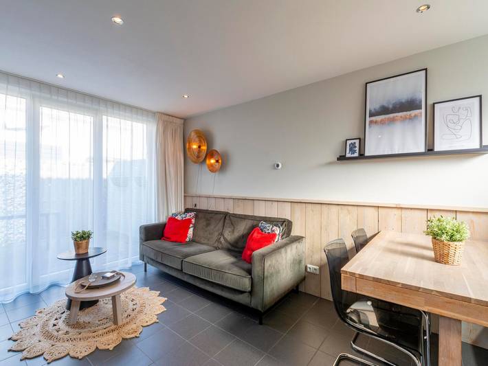 Bungalow für 4 Personen, mit Terrasse und Garten, kinderfreundlich in Callantsoog