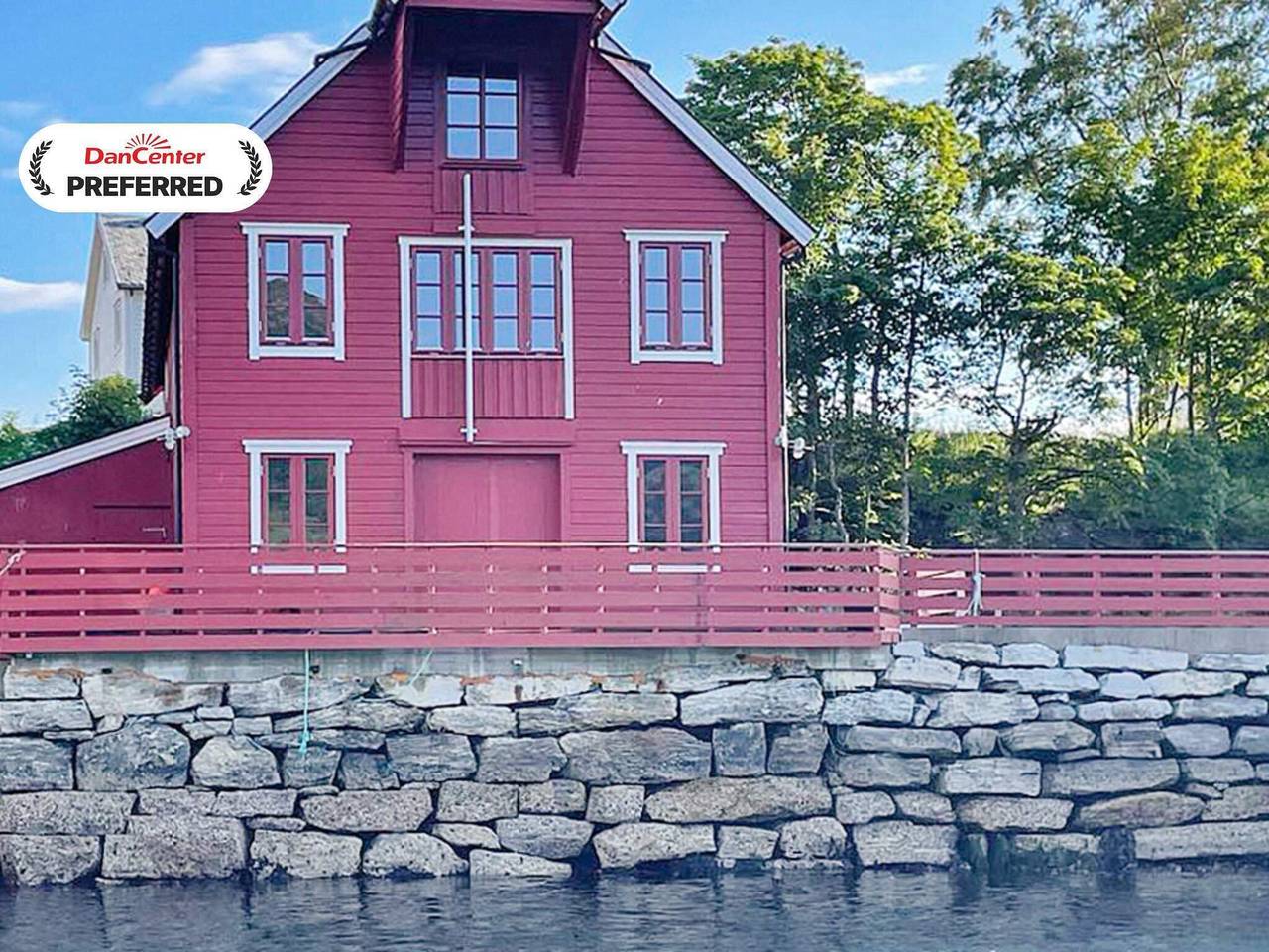 Ferienhaus für 9 Personen in Selje, Nördliches Fjordnorwegen