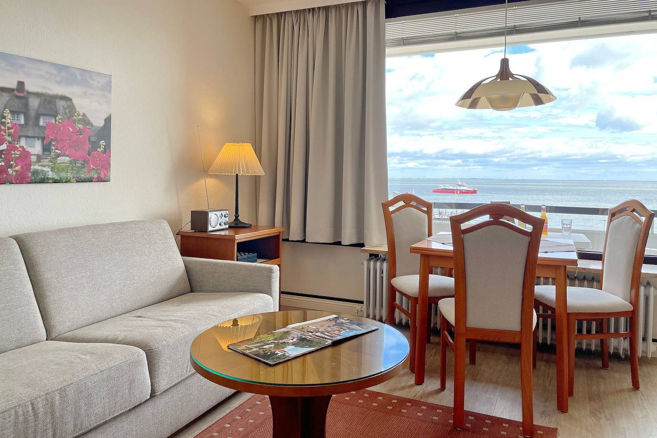 Ganze Ferienwohnung, Irma 16, Sandwall in Wyk auf Föhr (Stadt), Wyk auf Föhr