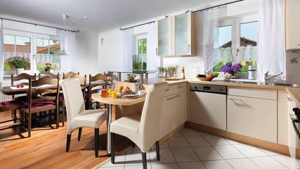 Ferienwohnung für 5 Personen in Laufen, Rupertiwinkel, Bild 4