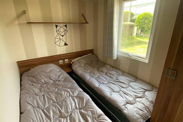 Camping für 6 Personen in Pas-de-Calais - 4