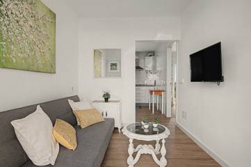 Apartamento para 3 Personas en Alcalá de los Gazules, Parque natural de Los Alcornocales, Foto 1