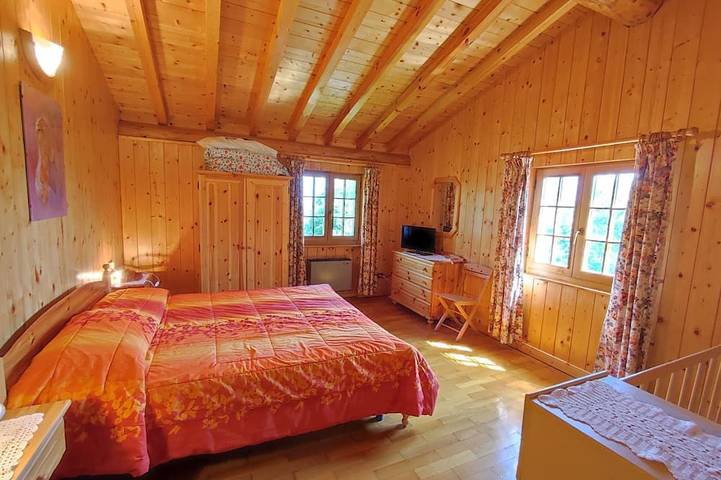 Casa di vacanze Irma in Corrido, Lago di Lugano (Italia)