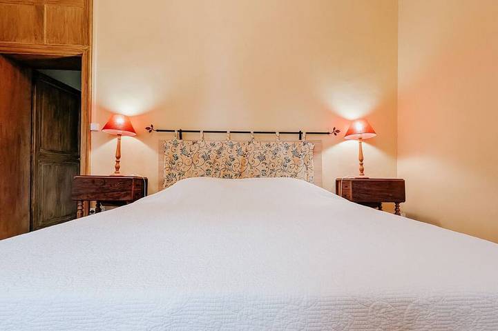 Gîte pour 11 personnes, avec jardin à Arthon - 4