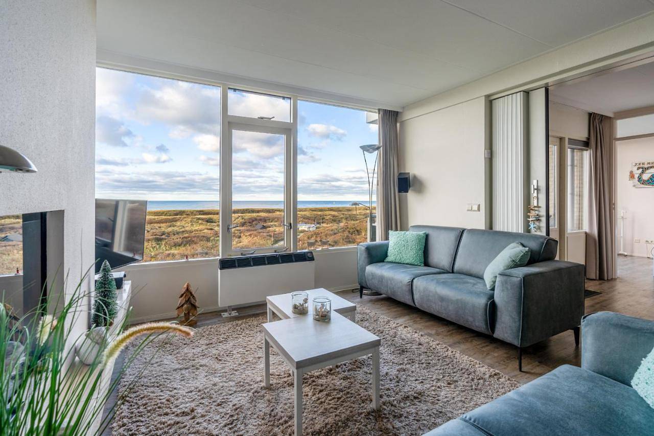 Geheel appartement, Appartementencomplex Juliana 114 in De Koog, Nederlandse waddeneilanden