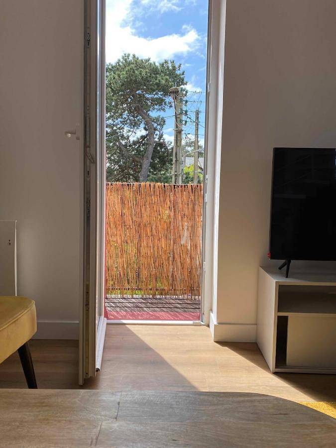 Gîte pour 4 personnes, avec vue et balcon dans Office De Tourisme D Houlgate - 4