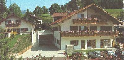 Ganze Ferienwohnung, Haus Alphorn B Nr. 15 mit Balkon in Tiefenbach (Oberstdorf), Oberstdorf