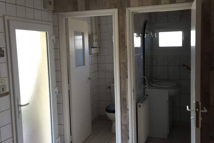 Vivienda independiente a 100 m del puerto. in Sarzeau, Côte des Mégalithes