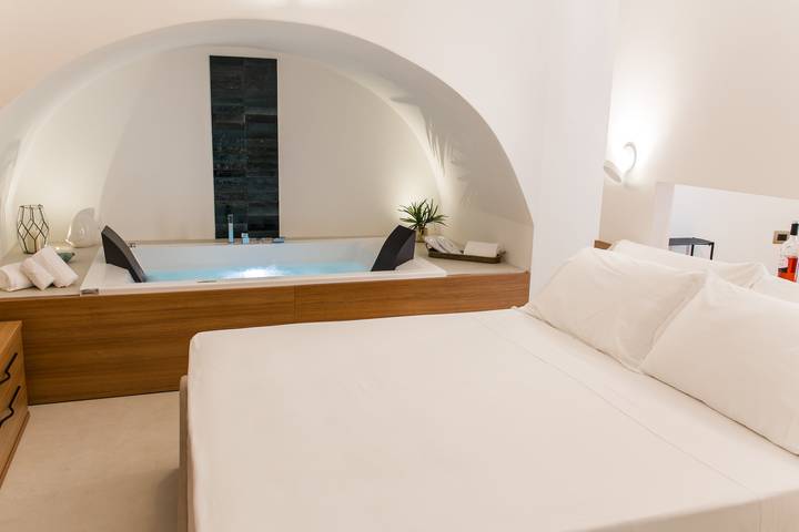 Maison de vacances pour 3 personnes, avec jacuzzi