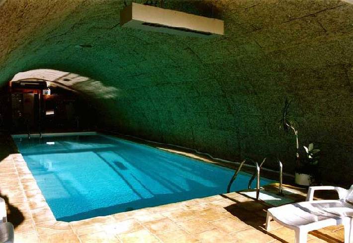 Gîte pour 2 personnes, avec piscine et jardin à Civray-de-Touraine - 3