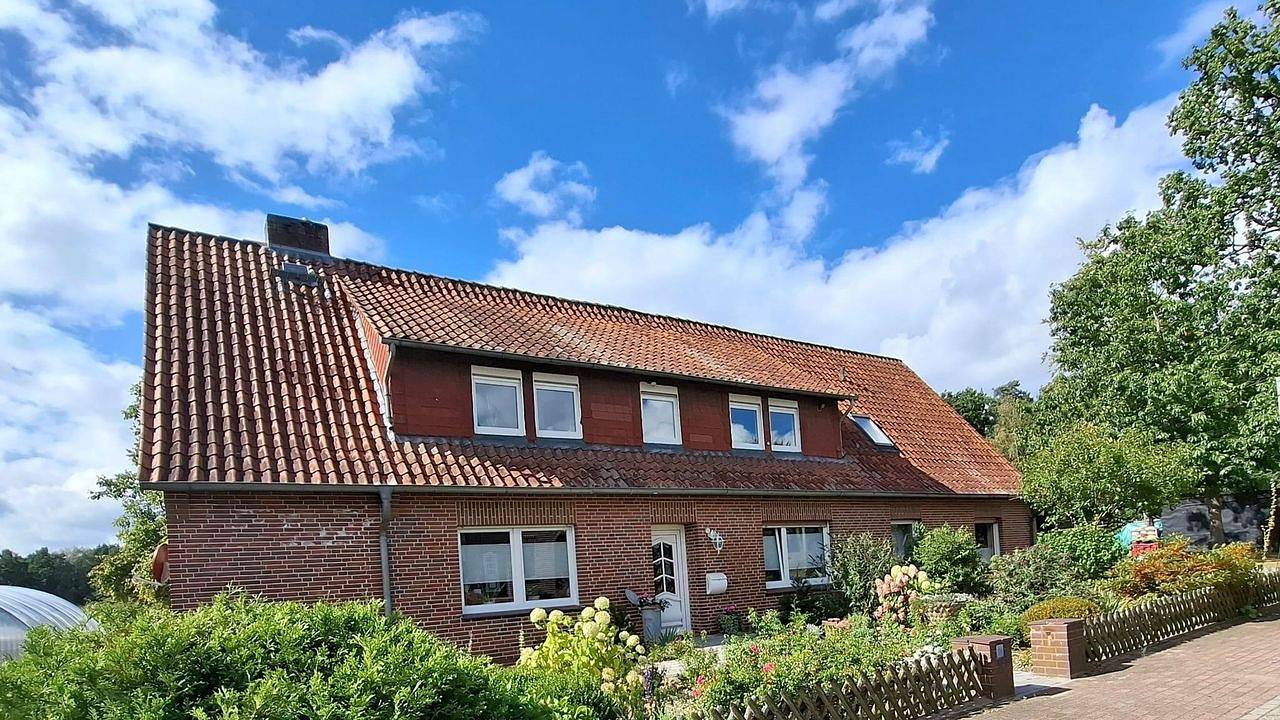 Ganze Ferienwohnung, Ferienwohnung für 4 Personen (80 m²) in Bispingen in Behringen, Bispingen