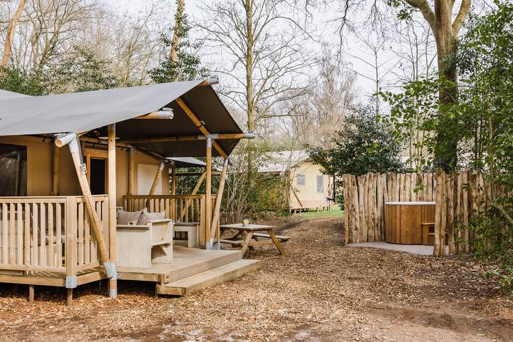 Location de vacances pour 6 personnes à Huizen