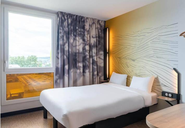 Hôtel pour 4 personnes