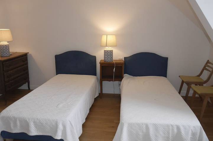 Location de vacances pour 10 personnes, avec jardin dans Plage De Port De Deuborh Sauzon - 3