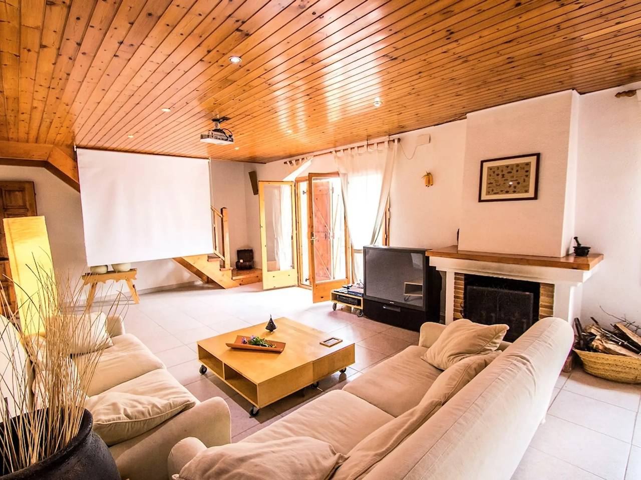 Maison 9 Personnes in San Cipriano de Vallalta, Costa del Maresme