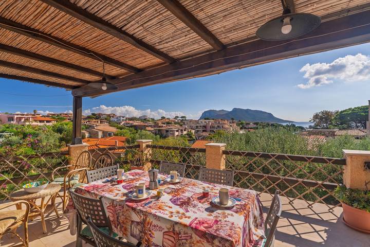 Casa vacanza per 6 persone, con Giardino a Golfo Aranci