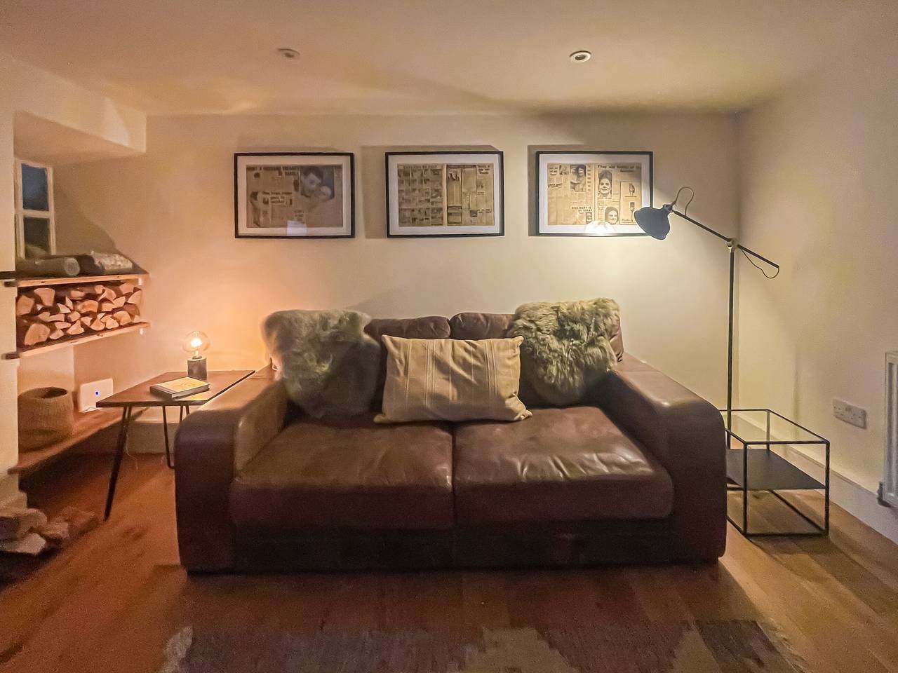 Fonseca Cottage in Aberfeldy, Perthshire