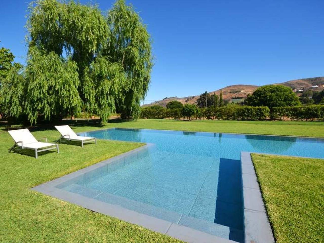 Charmantes Landhaus mit Pool M08Gc in Santa Brígida, North Gran Canaria