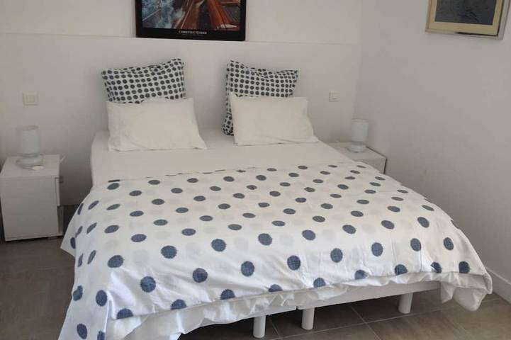Appartement entier, Les Pieds Dans L'Eau, Appart Tres Frais in Cassis, Parc national des Calanques