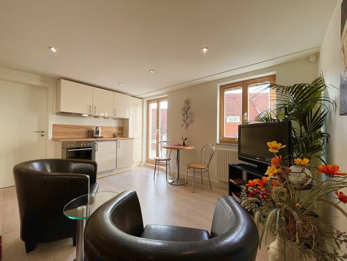 Ferienwohnung für 2 Personen in Sigmaringen - 2