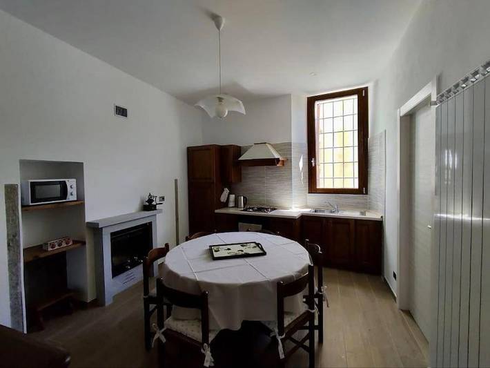 Gîte pour 6 personnes, avec vue et balcon, adapté aux familles à Craveggia - 2