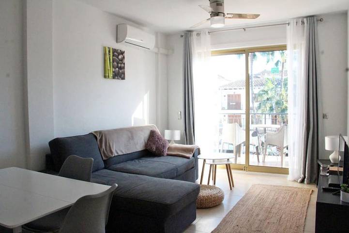 Ganze Wohnung, 1 Bed Apt on Villamartin Plaza, Views Inside The Plaza!!! in Brisas y Golf, Orihuela