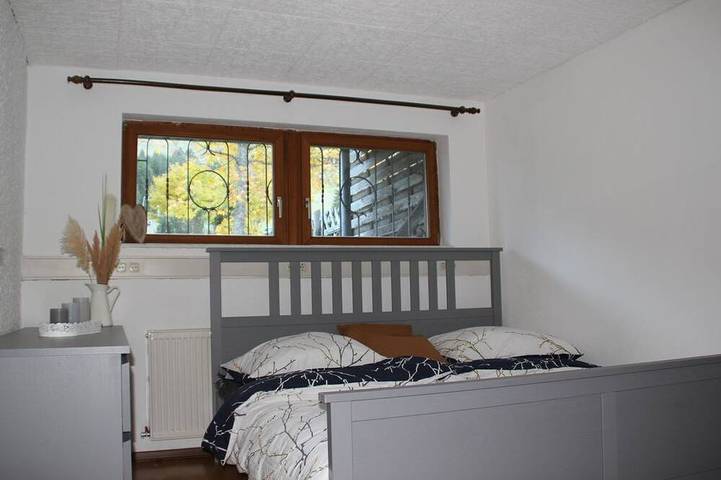 Ferienwohnung für 4 Personen, mit Balkon in Oberjoch - 2