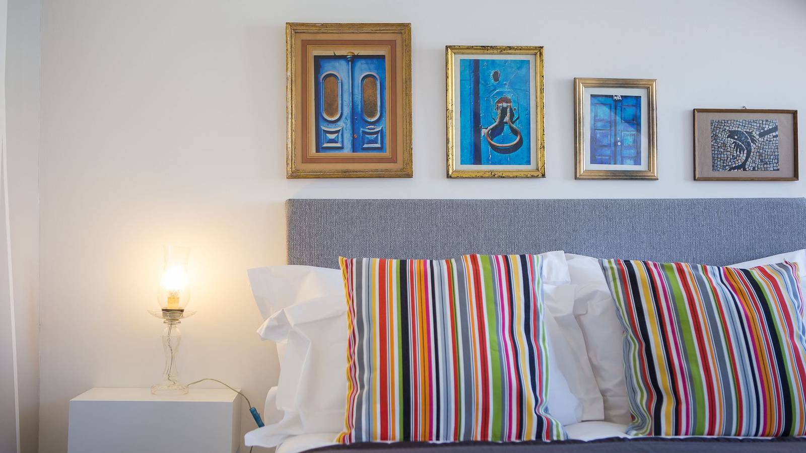 Ganze Wohnung, Ferienwohnung für 3 Personen mit Balkon in Lissabon, Costa de Lisboa