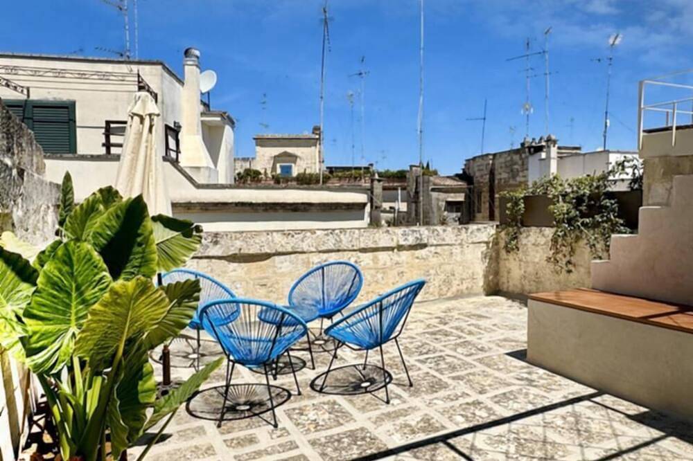 Hel leilighet, Villa Acqua Rifugio Smeralda in Lecce, Lecce-provinsen