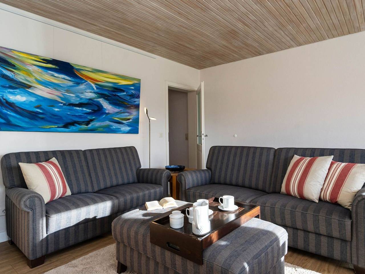 Haus Baumann - Eine Ferienwohnung ideal zum Entspannen und Relaxen. in Wenningstedt, Sylt