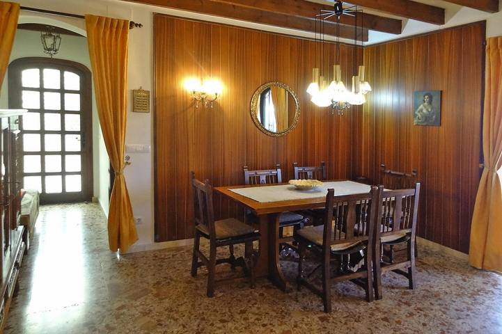 Ferienhaus für 4 Personen, mit Pool in Calpe - 3