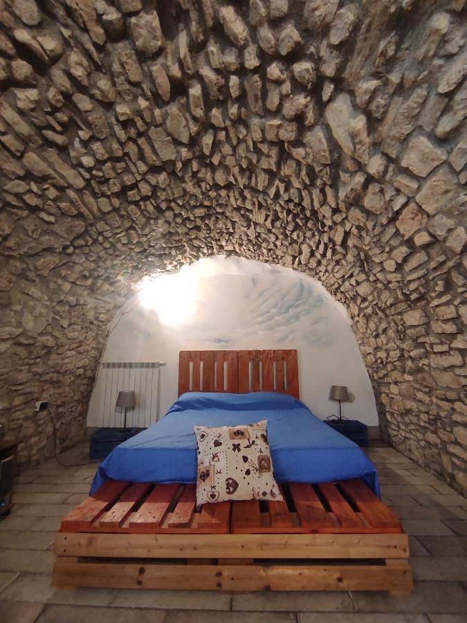 Chambre d’hôte pour 2 personnes à Biccari