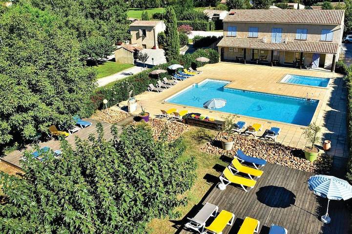 Casa de vacaciones para 6 personas, con piscina - 1