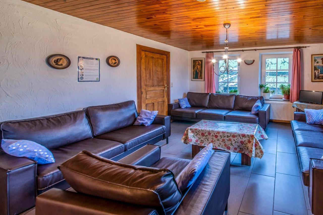 Six-Bedroom House in Cherain, Gouvy