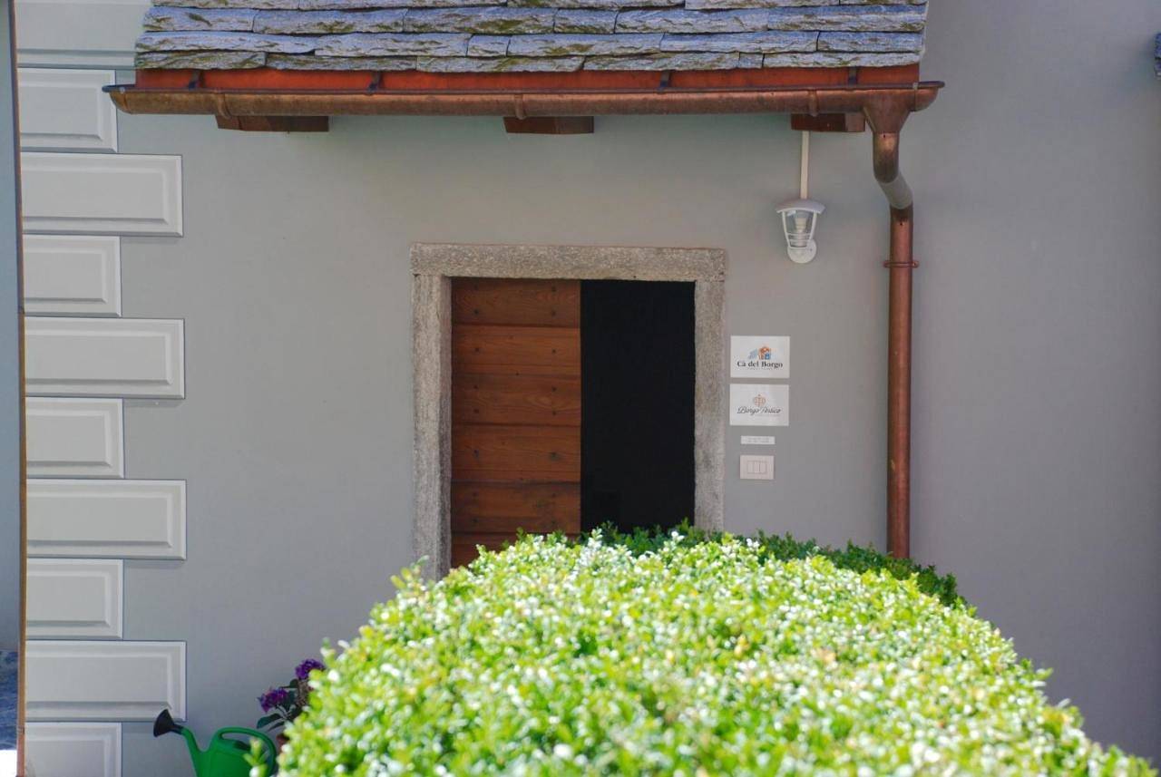 Ca' del Borgo in Cadarese, Premia