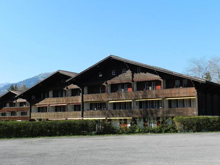 Geheel appartement, Oberland Nr. 3 in Gstaad, Saanen
